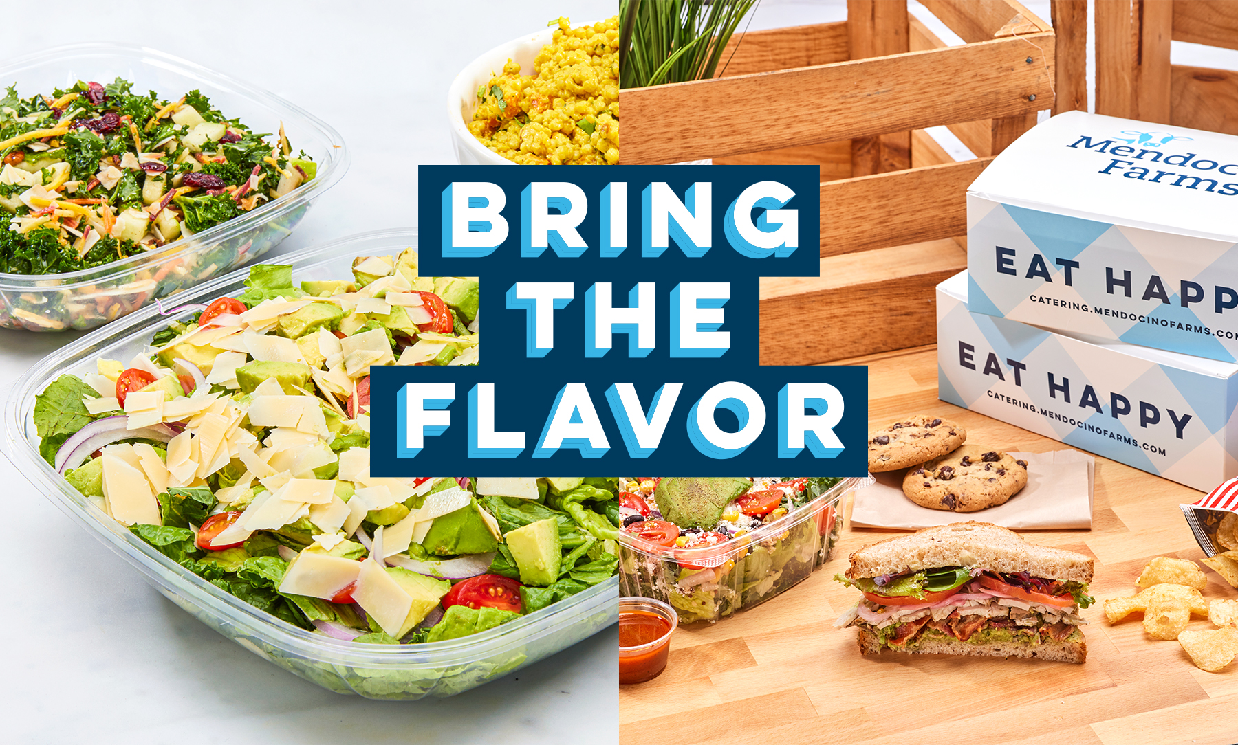 Home - Mendocino Farms | Catering.mendocinofarms.com